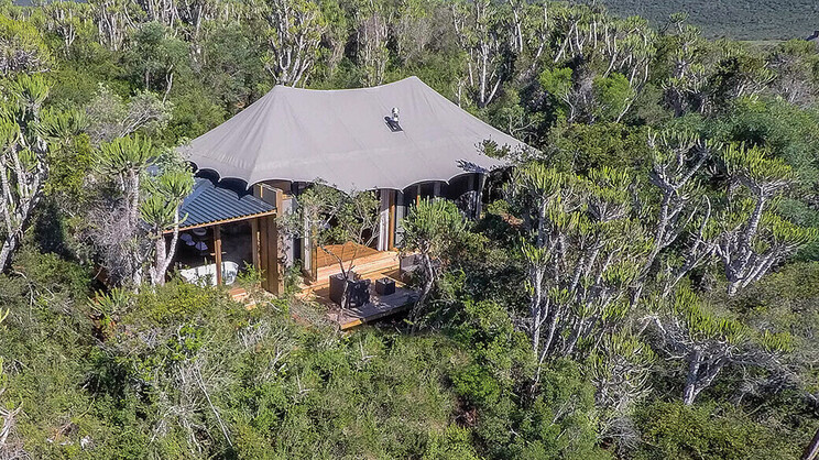 Kariega Game Reserve Settlers Drift